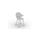 カリガリス サントロペ ダイニングチェア (木脚) ／ Calligaris SAINT TROPEZ Dining chair[CS1855] P20P 