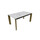 カリガリス デルタ 伸長式ダイニングテーブル ／ Calligaris DELTA extendable Dining table[CS4097-R 160] 