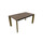 カリガリス デルタ 伸長式ダイニングテーブル ／ Calligaris DELTA extendable Dining table[CS4097-R 160] 