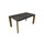 カリガリス デルタ 伸長式ダイニングテーブル ／ Calligaris DELTA extendable Dining table[CS4097-R 160] 