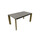 カリガリス デルタ 伸長式ダイニングテーブル ／ Calligaris DELTA extendable Dining table[CS4097-R 160] 