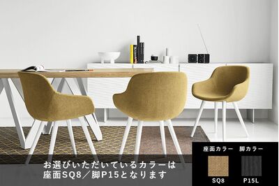 カリガリス イグルー ダイニングチェア ／ Calligaris IGLOO Dining chair[CS1810] 