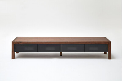 TRUNK（トランク）テレビボード 200cm ウォールナット材