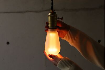 NOSTALGIA LED BULB BIG ランプ 
