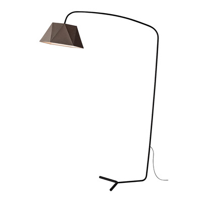 Espresso 2-living floor lamp （エスプレッソリビングフロアーランプ）フロアーランプ ブラウン