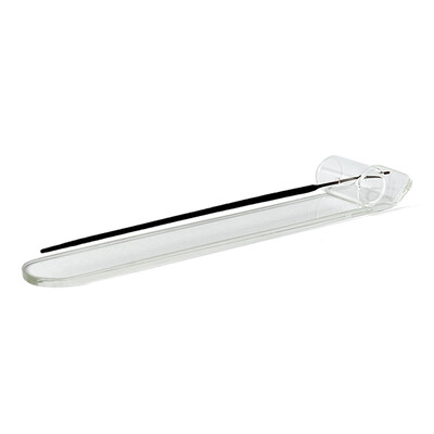 INCENSE HOLDER PLATE Clear (クリア） クリア