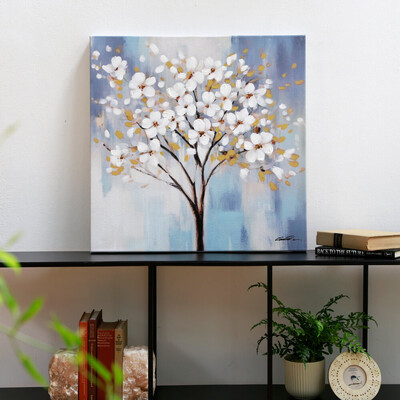 Magnolia (マグノリア) 60×60cm 