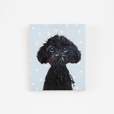 Dog BLUE (ドッグブルー) 25×30cm Dog BLUE (ドッグブルー)