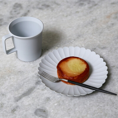 TY Palace Plate （プレート） TY Palace Plate160 Gray