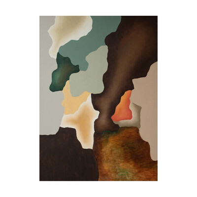 Conversations in Colour 01 50x70 