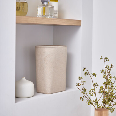 Trash can （トラッシュカン）Natural（ナチュラル） Natural（ナチュラル）