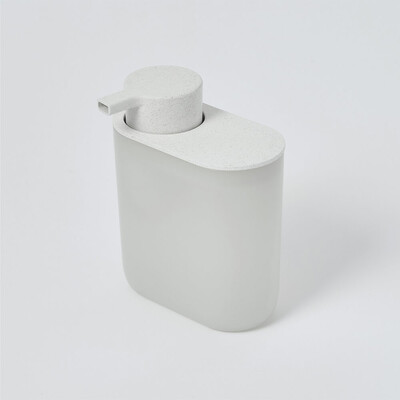 Soap dispenser（ソープディスペンサー） White（ホワイト） White（ホワイト）