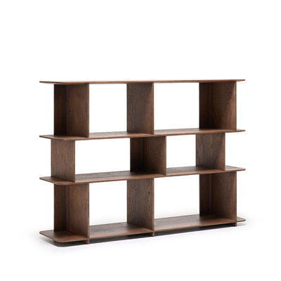 JAUNT 150 H107 shelf Espresso Oak Espresso Oak
