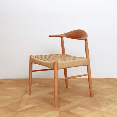 AL （エーエル）ペーパーコード チェア（レッドオーク） AL レッドオーク