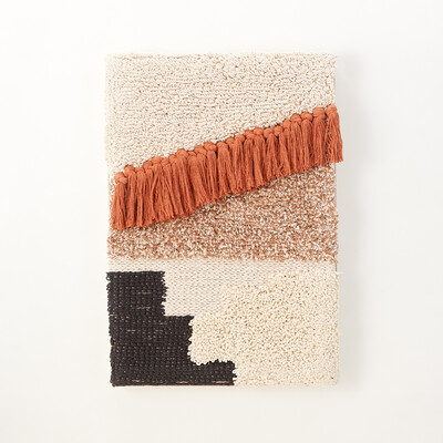 beej（ビージ）Tuft wall art（タフト ウォールアート）S * 