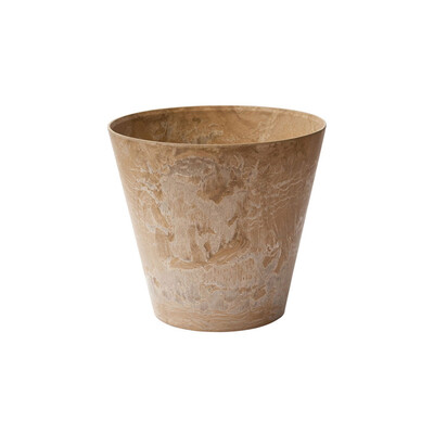 ART STONE ブラウン プランター 