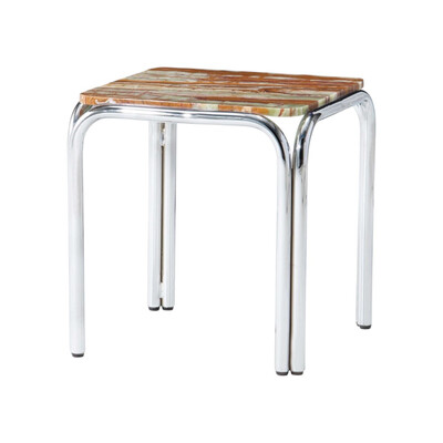 MALIBU SQUARE SIDE TABLE（マリブ スクエア サイドテーブル） 