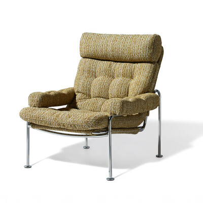 THE BRANDO OCCASIONAL CHAIR  （ザ・ブランド オケージョナルチェア） 