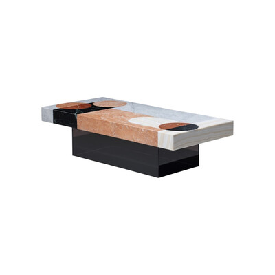 ATMOS LARGE COFFEE TABLE（アトモス ラージ コーヒーテーブル） 