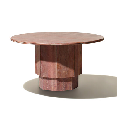 ORBIT ROUND DINING TABLE（オービット ラウンド ダイニングテーブル） 