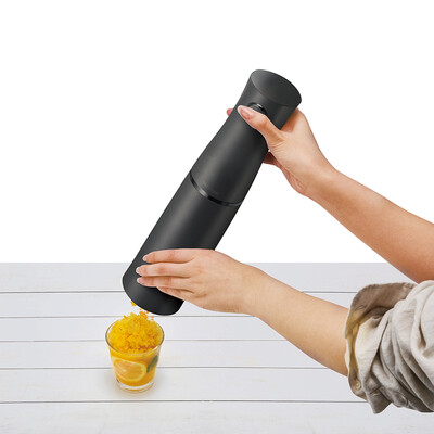 電動とろ雪スティックかき氷器 