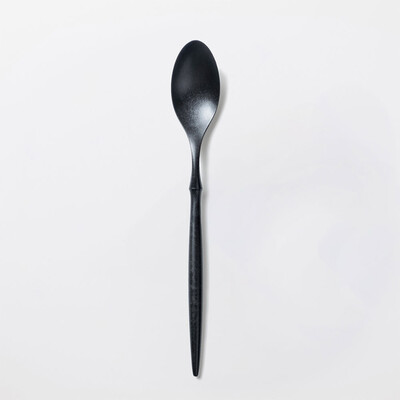 ARAS（エイラス）スプーン（ブラック） 21cm ブラック