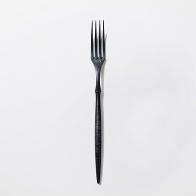 ARAS（エイラス）フォーク（ブラック） 21cm ブラック