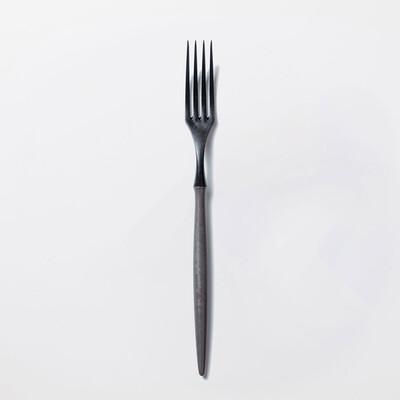 ARAS（エイラス）フォーク（グレー） 21cm グレー
