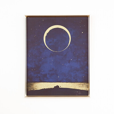 Crescent Moon (クレセント ムーン) 80×100cm 