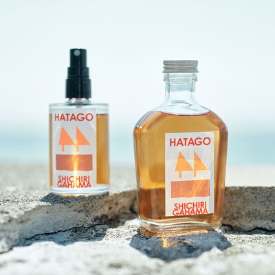 HATAGO SHICHIRIGAHAMA  フレグランスディフューザー（200ml） 