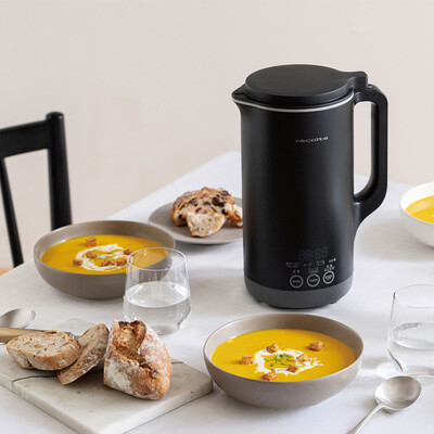 Auto Cooking Pot Large （ブラック） Auto Cooking Pot Large （ブラック）