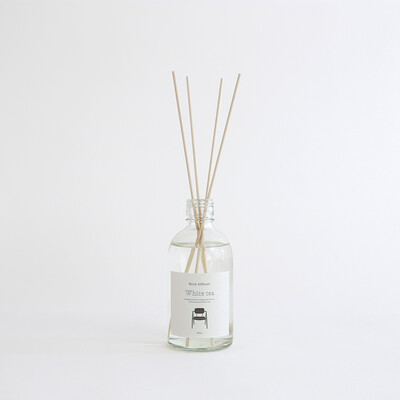 TEA（ティー）リードディフューザー （White tea） 