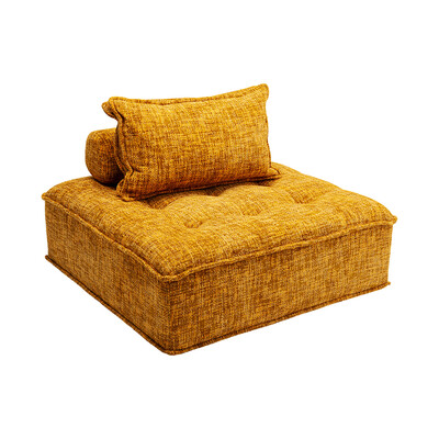 ポルトフィーノ エレメンツ ソファ オレンジ 