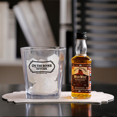 ON THE ROCKS DIFFUSER（オン ザ ロックス ディフューザー）WILD WEST WILD WEST