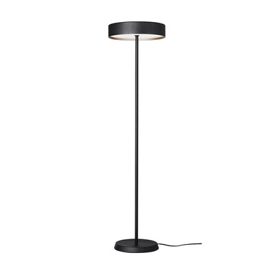 Glow (グロー) LED floor lamp (フロアランプ） BK/CGD