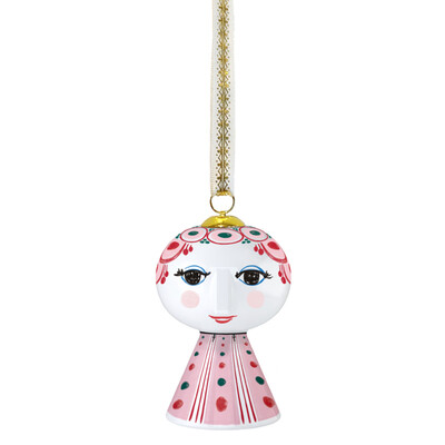 EVA（エヴァ）クリスマスオーナメント  （レッド） レッド