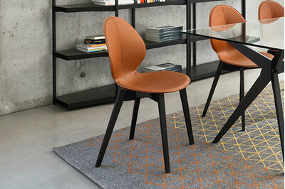 カリガリス バジルW ダイニングチェア ／ Calligaris BASIL W Dining chair[CS1348] R04 