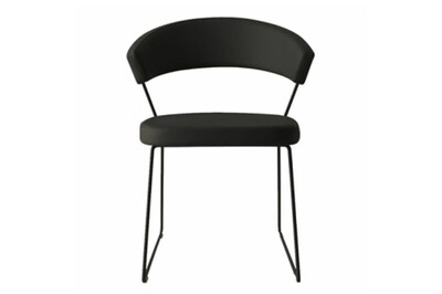 カリガリス コヌビア ニューヨーク ダイニングチェア (ソフトレザー) ／ Calligaris connubia NEW YORK[CB1022] 683/P15 