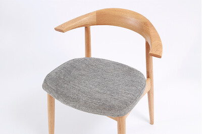 North（ノース） ダイニングチェア AC02（オーク） 