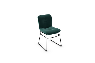 【廃番】カリガリス アニーソフト ダイニングチェア ／ Calligaris ANNIE SOFT Dining chair[CS1847] S0H 