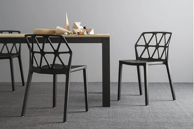 カリガリス コヌビア アルケミア ダイニングチェア ／ Calligaris connubia Alchemia Dining chair[CB1056] P15 