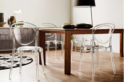 カリガリス パリジェンヌ ダイニングチェア ／ Calligaris PARISIENNE Dining chair[CS1263] P848 