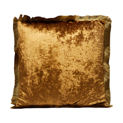 カンヌ イエロー 45x45cm クッション 