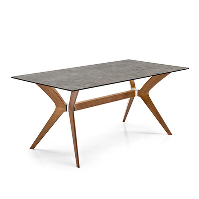 カリガリス トウキョウ セラミック ダイニングテーブル ／ Calligaris TOKYO ceramic Dining table[CS18-FR] P321 