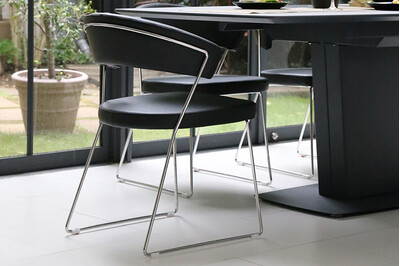 カリガリスコヌビアニューヨークダイニングチェア/ Calligaris connubia NEW YORK Dining chair[CB1022] 