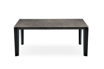 カリガリス デルタ 伸長式ダイニングテーブル ／ Calligaris DELTA extendable Dining table[CS4097-R 160] P321 
