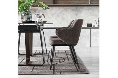 カリガリス フォイアー ダイニングチェア ／ Calligaris foyer Dining chair[CS1889] 