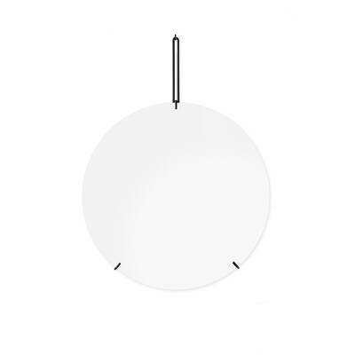 MOEBE / ムーベ ウォールミラーφ50cm 