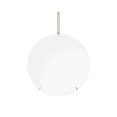 MOEBE / ムーベ ウォールミラーφ50cm 