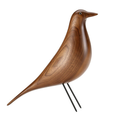 イームズ ハウス バード Eames house bird / ウォルナット 